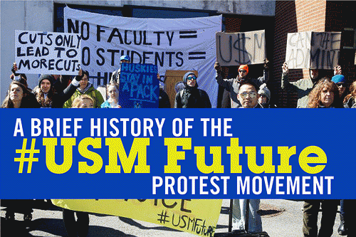 The History of #USMfuture, From ImagesAttr