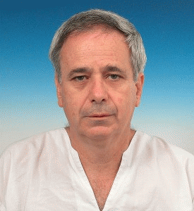 Israeli author and academic Ilan Pappe.