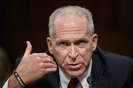 CIA Director John Brennon