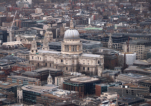 St Paul's Cathedral, From ImagesAttr
