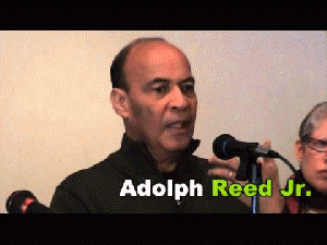 Adolph Reed Jr.