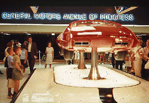 GM Concept Car 1964 NY World's Fair, From ImagesAttr