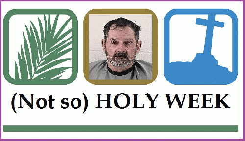 Frazier Glenn Cross started off Holy Week with hate. Frazier Glenn Cross started off Holy Week with hate.