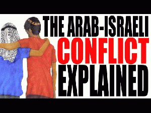 The Arab-Israeli Conflict -- a 