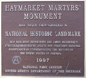 Haymarket Plaque 1