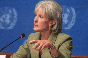 Kathleen Sebelius