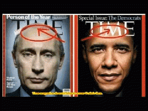 The difference between Putin and Obama