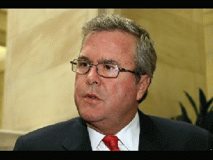 Jeb Bush...will Republicans choose him in 2016?