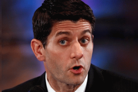 Rep. Paul Ryan, From ImagesAttr