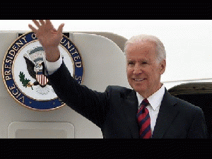 Biden en route to Ukraine