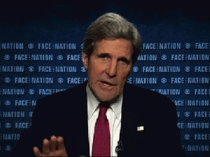 John Kerry: Russia invading Ukraine is an incredible act of aggression.