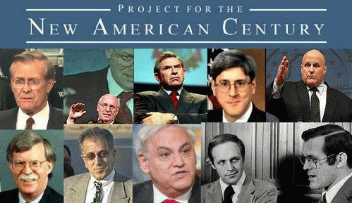 Project for a New American Century, From ImagesAttr