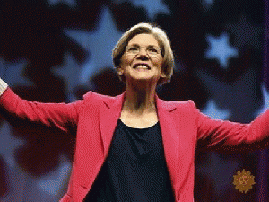 Sen. Elizabeth Warren, freshman Senator from Massachusetts is not one to shy away from a challenge, whether it's bankruptcy laws, bank bailouts or her own personal battles., From ImagesAttr