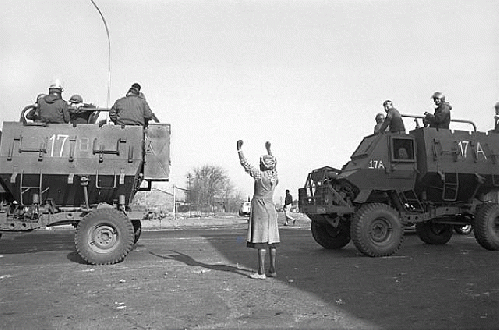 Soweto, July 1985