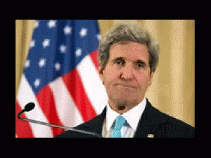 John Kerry In The Middle East For Talks, From ImagesAttr