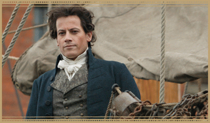 William Wilberforce played by Ioan Gruffudd, From ImagesAttr