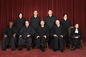 The Roberts Court, October 2010