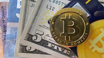 Are Bitcoins, and other e-coins, ready to take over the U.S. Dollar?, From ImagesAttr