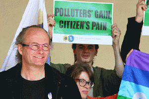 Polluters' Gain, Citizens' Pain