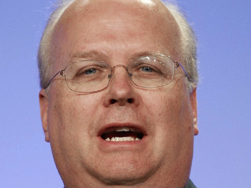 Karl Rove, From Images