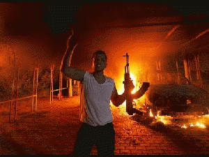 Benghazi is back in the news with Congress holding more hearings this week., From ImagesAttr