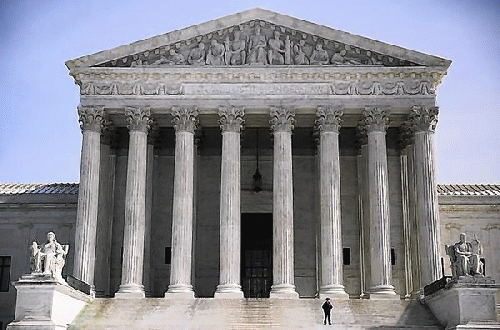 The U.S. Supreme Court in Washington., From ImagesAttr