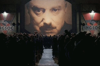 George Orwell's 1984