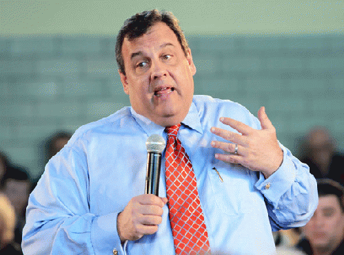 Chris Christie, From ImagesAttr