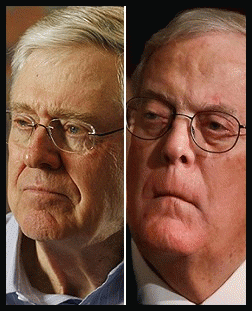 Koch Brothers, From ImagesAttr