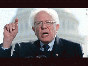 U.S. Senator Bernie Sanders (I-VT), From ImagesAttr