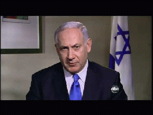 Netanyahu explains the challenge of Palestinian peace talk preconditions., From ImagesAttr