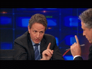 Former Secretary of the Treasury Timothy Geithner expands on his view that bailouts were the only reasonable course of action in response to the financial crisis., From ImagesAttr