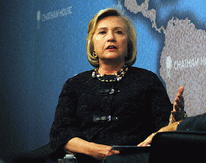 Hillary Rodham Clinton, Chatham House Prize 2013 Winner, From ImagesAttr