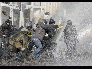 Ukraine: Out of control and straight into chaos Ukraine: Out of control and straight into chaos