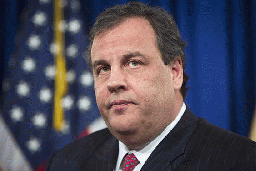 New Jersey Governor Christie Christie, From ImagesAttr