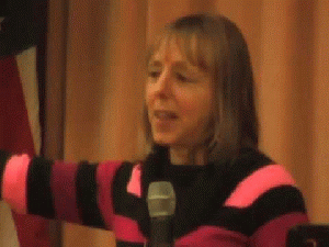 Medea Benjamin: Building Peace, From ImagesAttr