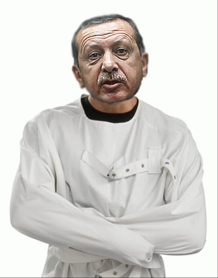 Image result for crazy erdogan