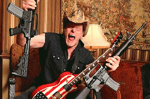 Ted Nugent, From ImagesAttr