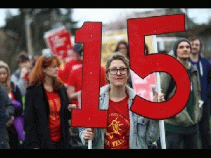 $15 Minimum Wage Passed in Seattle!