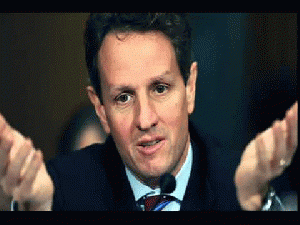 U.S. Treasury Secretary Timothy Geithner