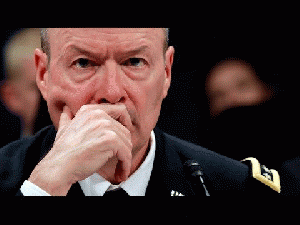 Just retired NSA Director Keith Alexander