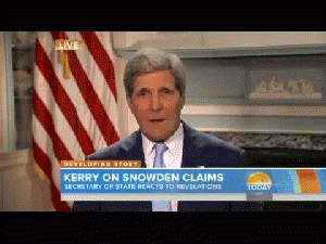 John Kerry on Morning TV, From ImagesAttr