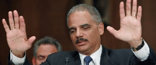 AG Eric Holder has hands-off attitude towards criminal US banks ), From ImagesAttr