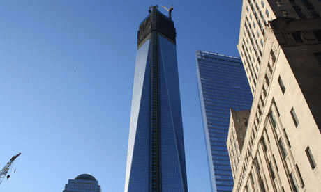 The China Center, which assists Chinese investors and companies in the US, will be one of the biggest tenants in One World Trade Center, taking up six floors and 190,000 square feet of office space.