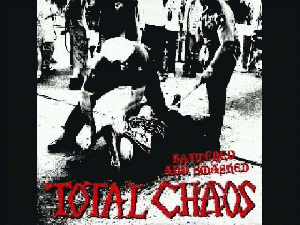 Total Chaos - Political Repression, From ImagesAttr