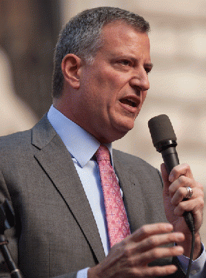 Bill de Blasio, From ImagesAttr