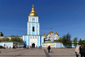 A church in Kiev, From ImagesAttr