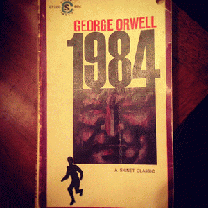 Orwell's .1984.--essential companion to Piketty's .Capital.?