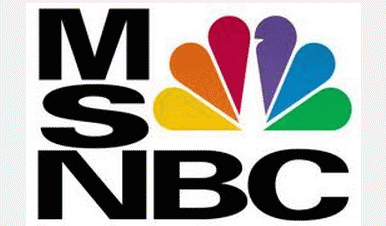 MSNBC logo