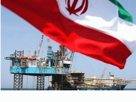 Iranian Offshore Platform, From ImagesAttr